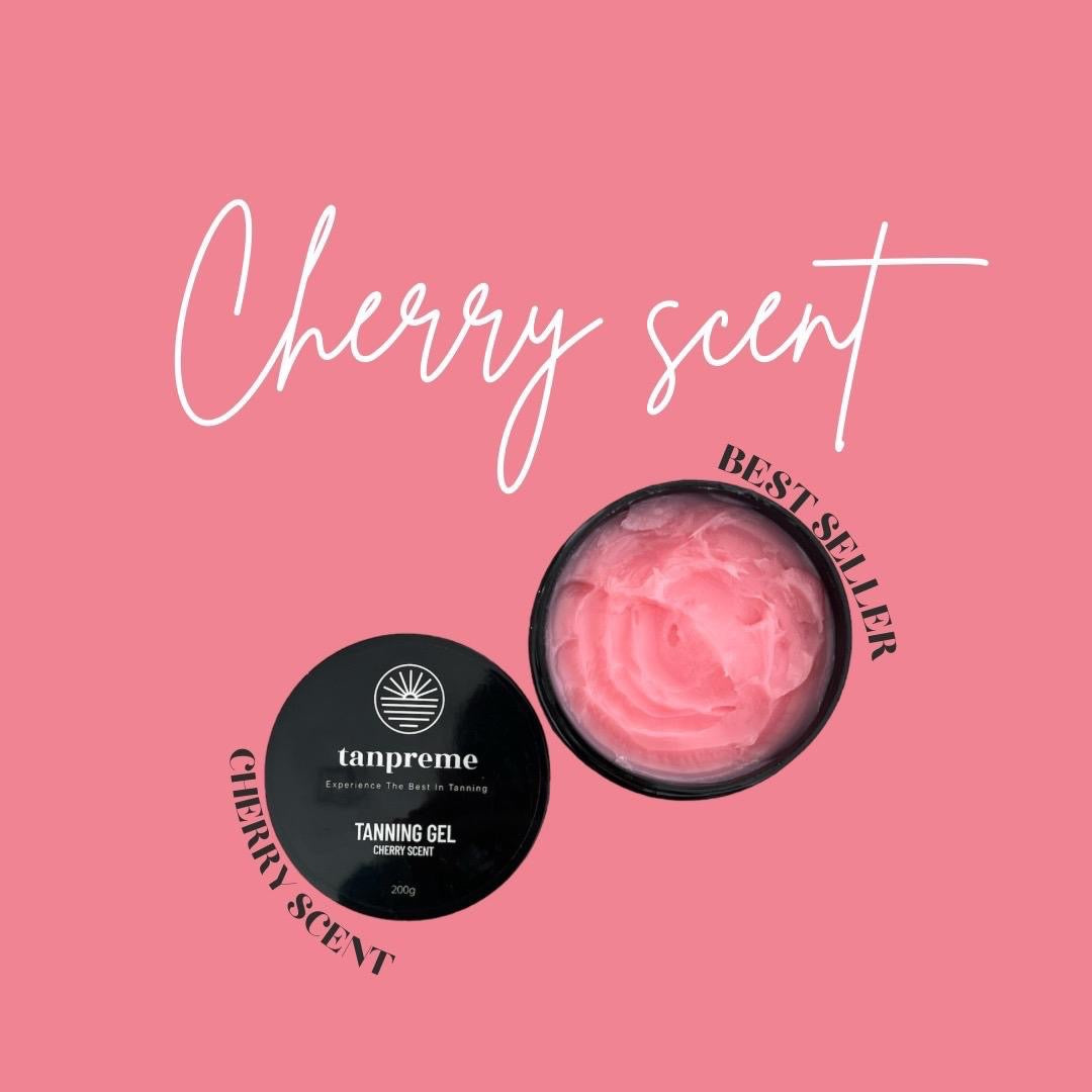 Cherry Tanning Gel 200ml Tanning Accelerator
