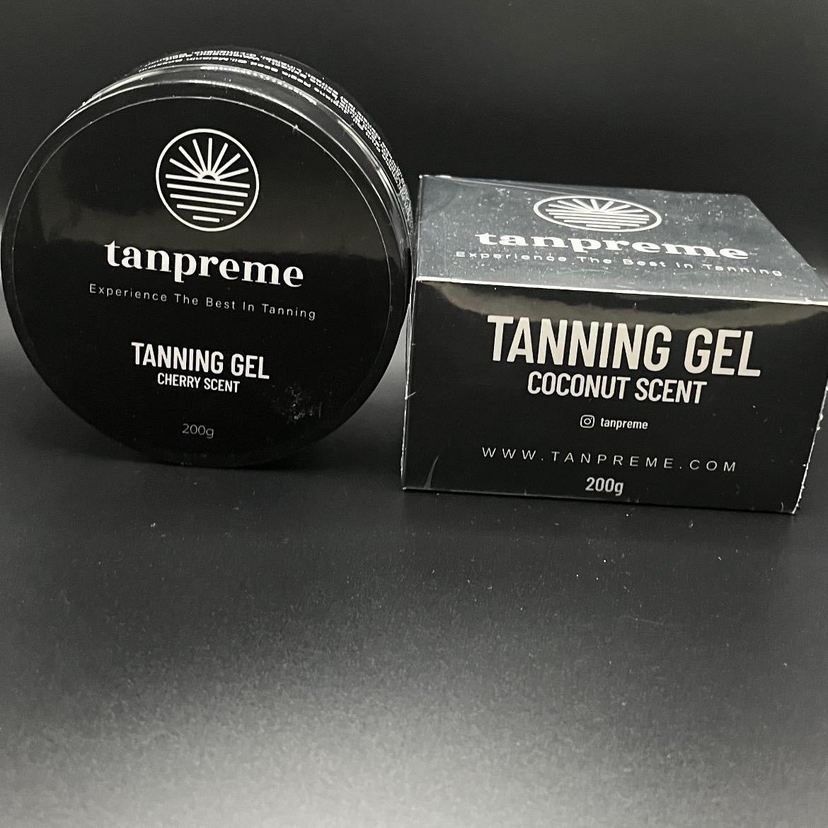 Coconut Tanning Gel 200ml- Tanning Accelerator
