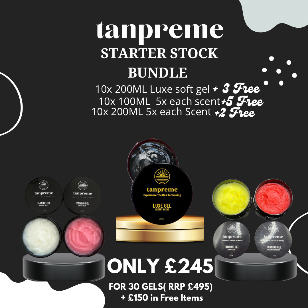 Starter Stock Bundle