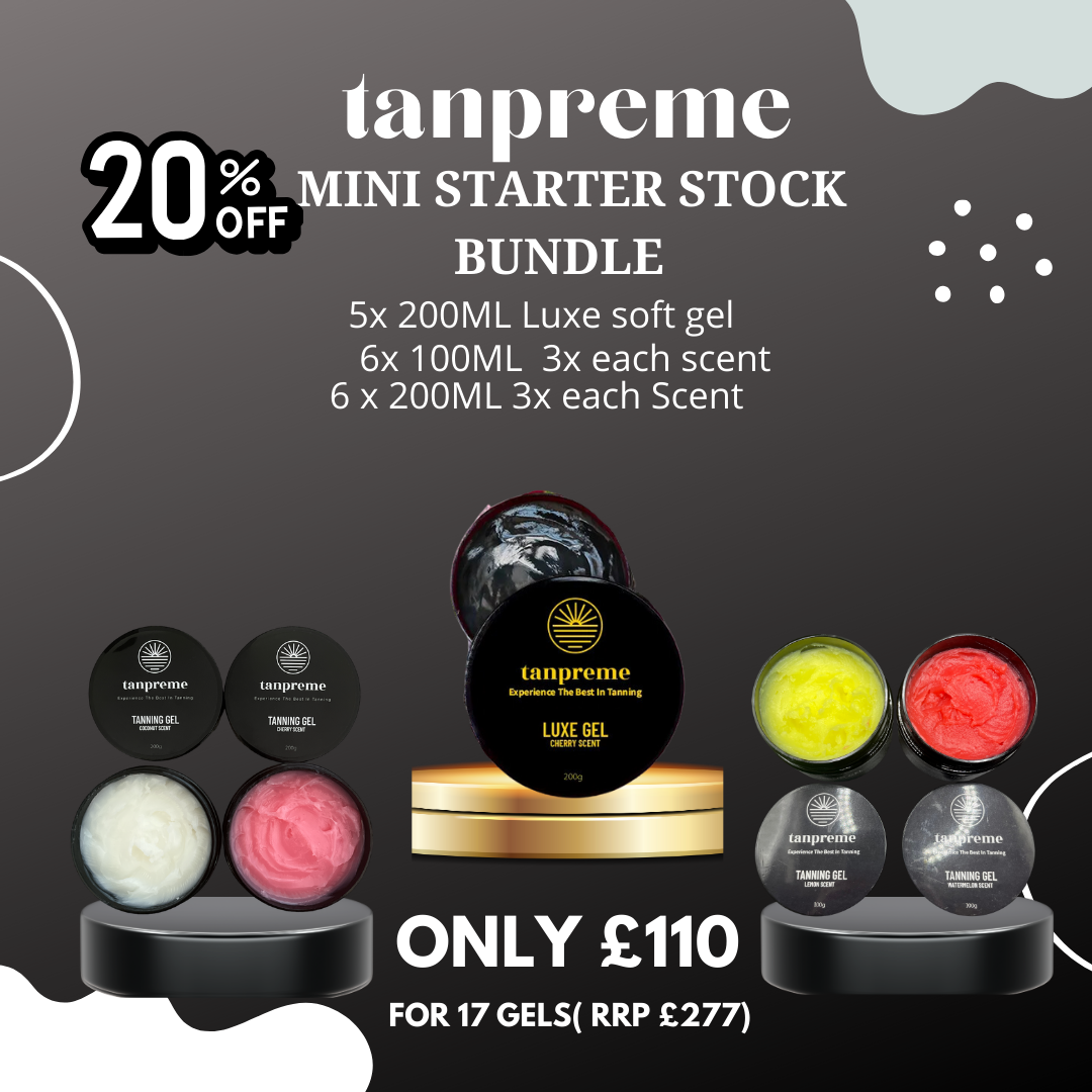 Mini Starter Stock Bundle
