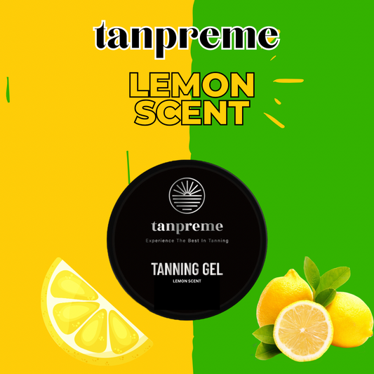 Lemon Tanning Gel 100ml