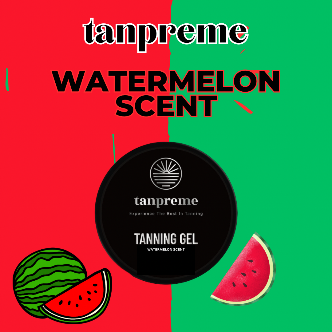 Watermelon Tanning Gel 100ml